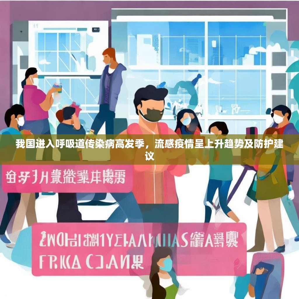 我国进入呼吸道传染病高发季，流感疫情呈上升趋势及防护建议