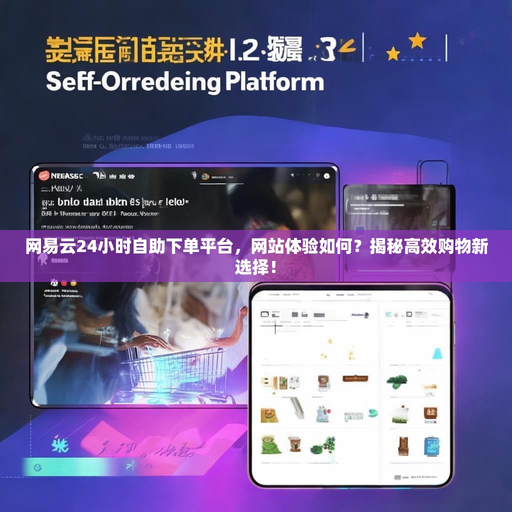 网易云24小时自助下单平台,网站体验如何?揭秘高效购物新选择! 网易云24小时自助下单平台,网站体验如何?揭秘高效购物新选择!