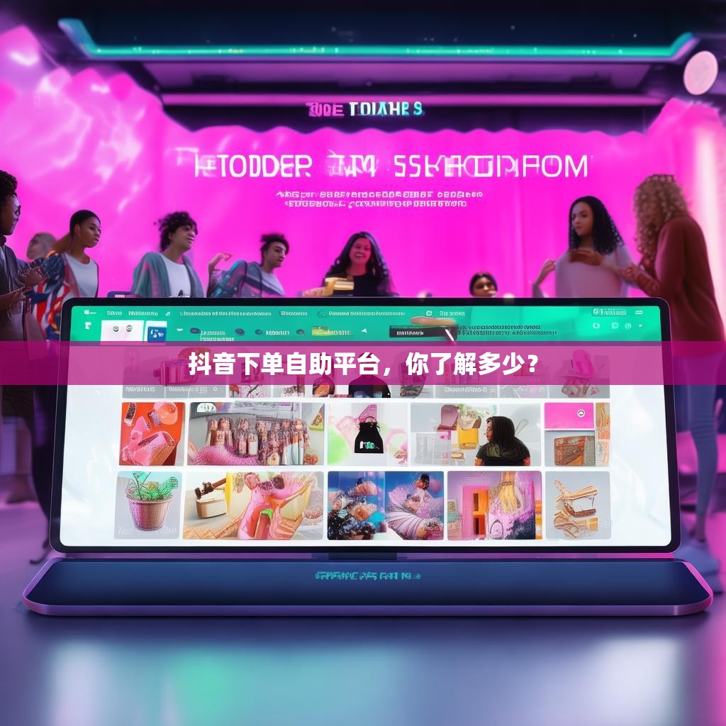 抖音下单自助平台,你了解多少? 抖音下单自助平台,你了解多少?