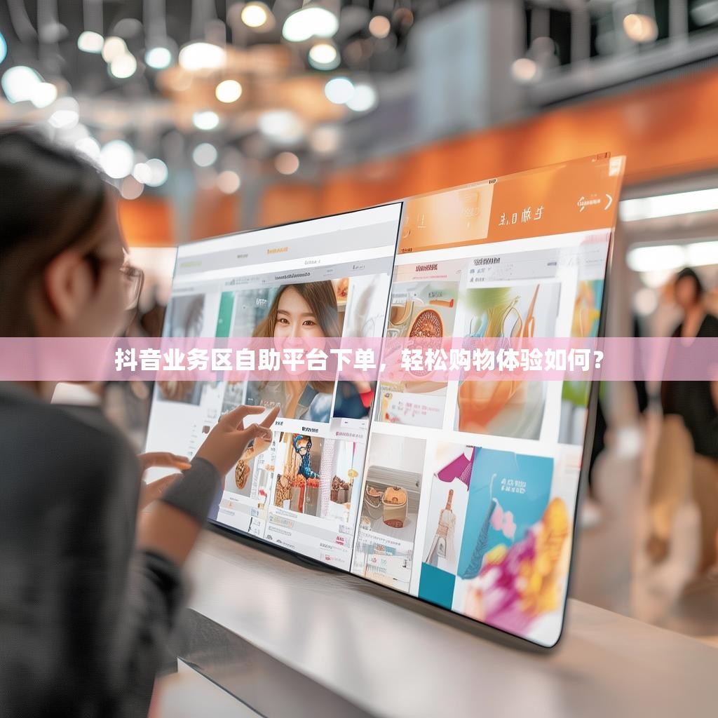 抖音业务区自助平台下单,轻松购物体验如何? 抖音业务区自助平台下单,轻松购物体验如何?