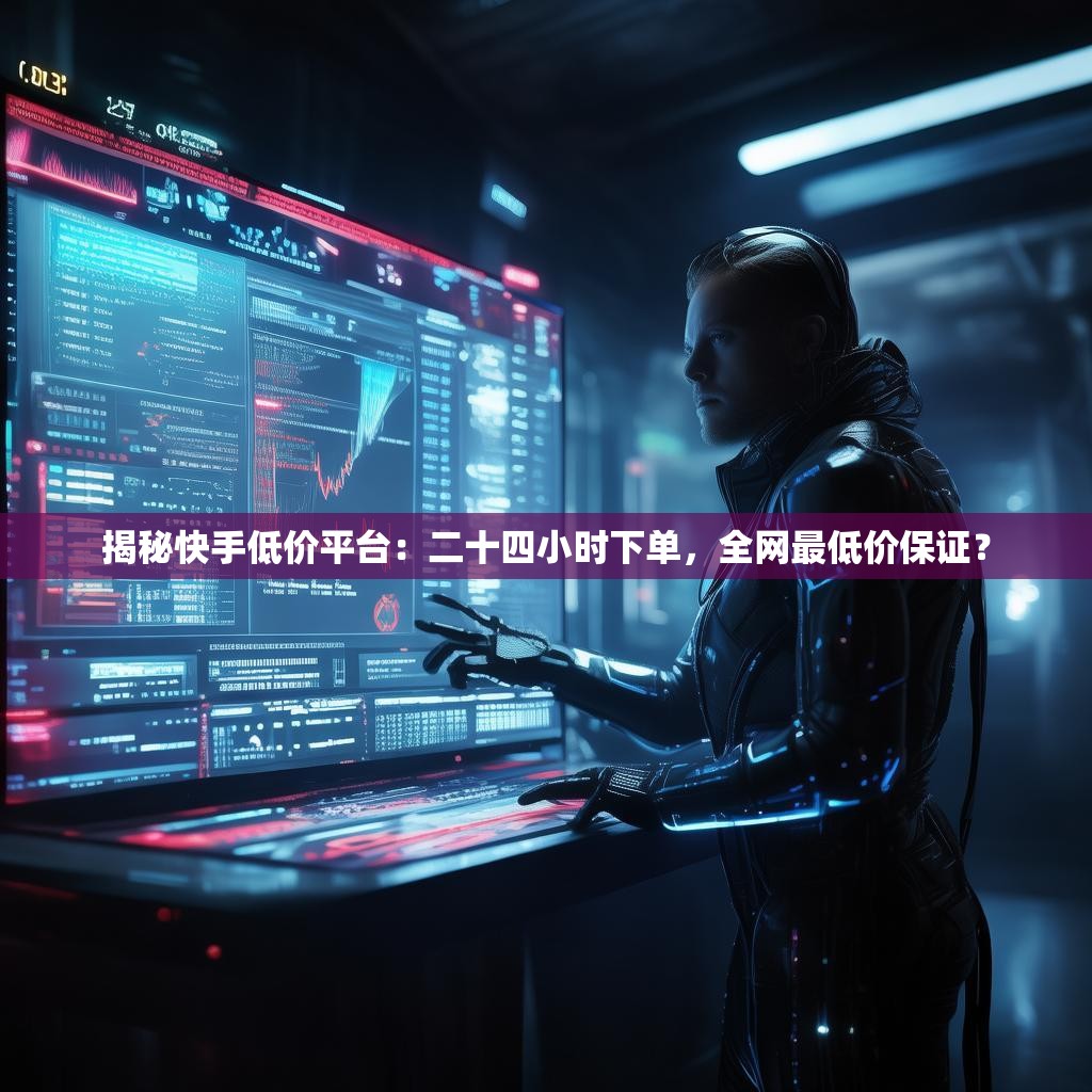 揭秘快手低价平台:二十四小时下单,全网最低价保证? 揭秘快手低价平台:二十四小时下单,全网最低价保证?