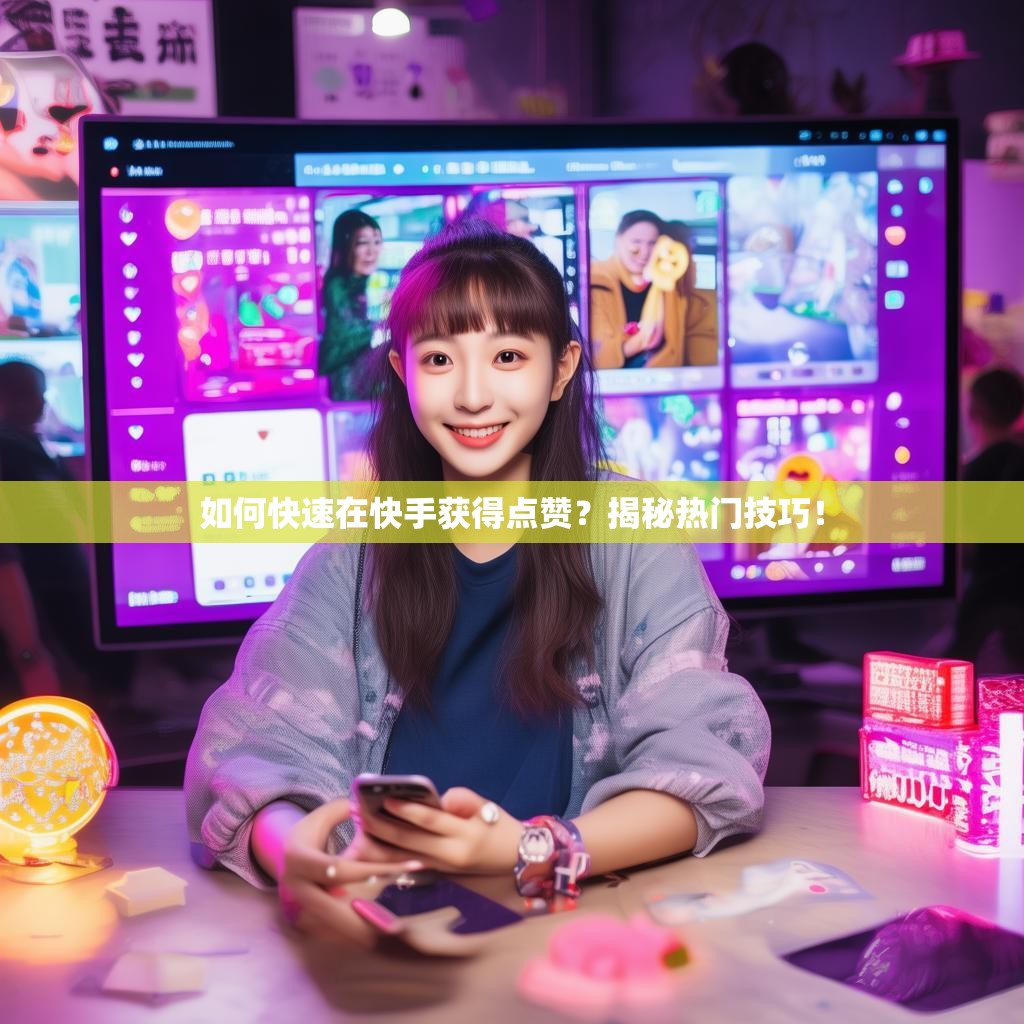 如何快速在快手获得点赞？揭秘热门技巧！
