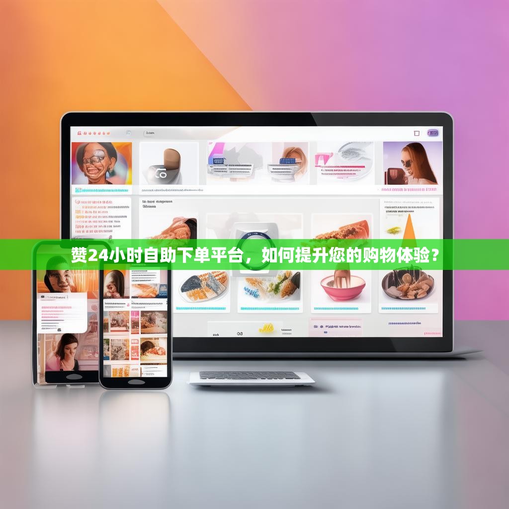 赞24小时自助下单平台，如何提升您的购物体验？