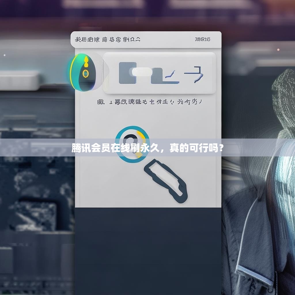 腾讯会员在线刷永久,真的可行吗? 腾讯会员在线刷永久,真的可行吗?