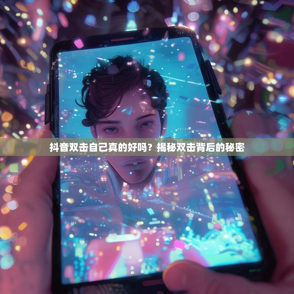 抖音双击自己真的好吗?揭秘双击背后的秘密 抖音双击自己真的好吗?揭秘双击背后的秘密
