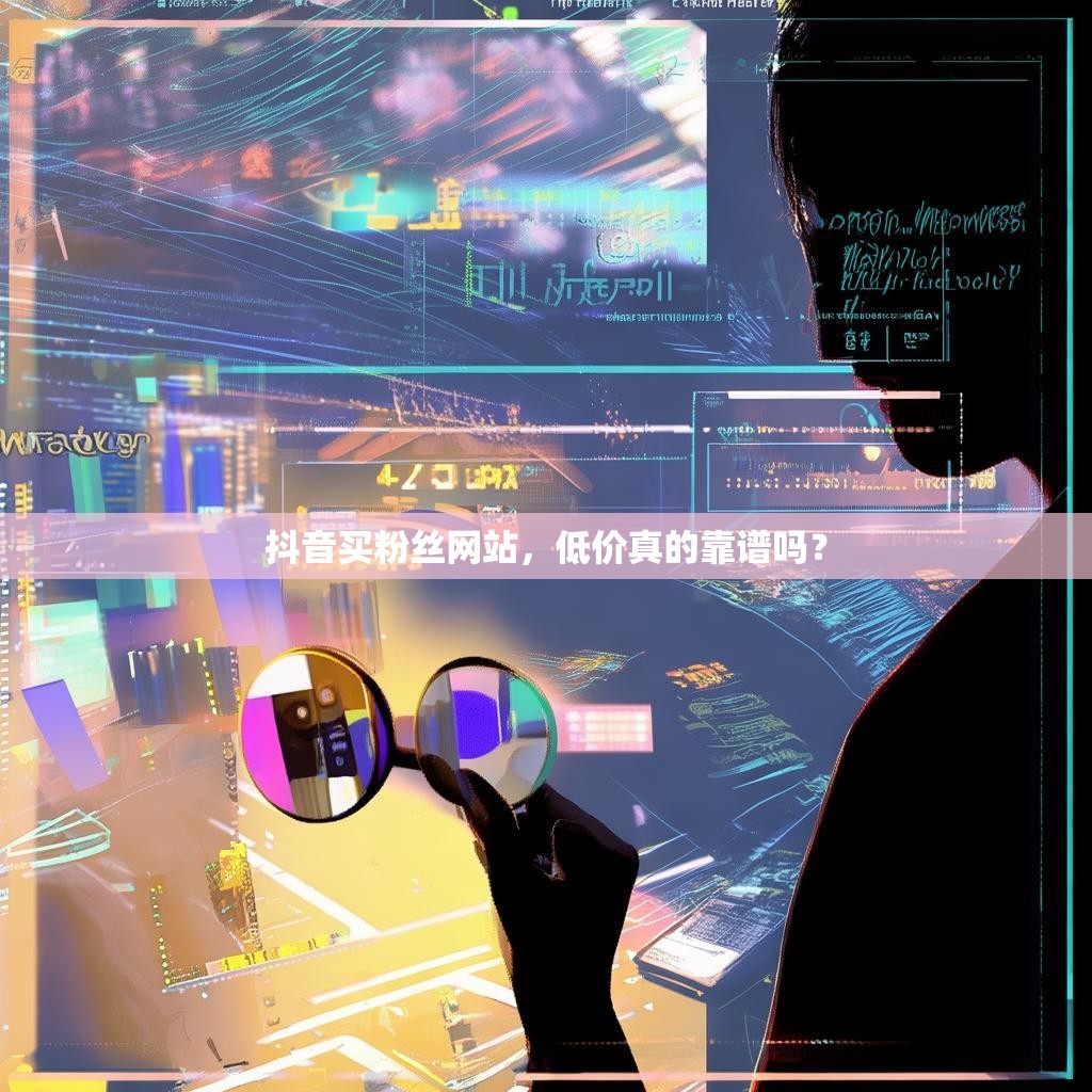 抖音买粉丝网站,低价真的靠谱吗? 抖音买粉丝网站,低价真的靠谱吗?