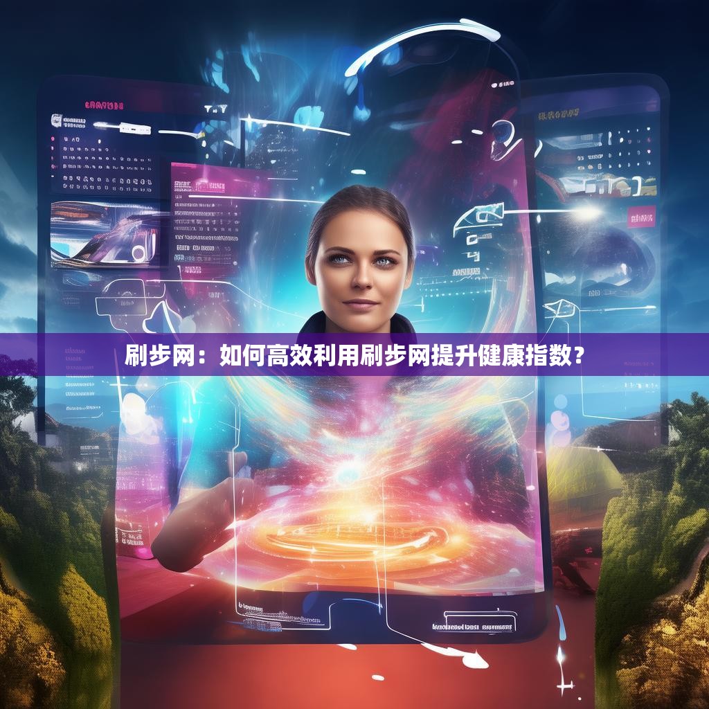 刷步网：如何高效利用刷步网提升健康指数？