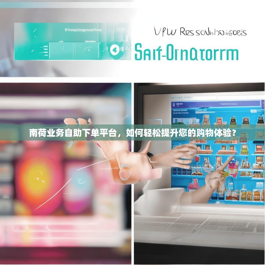 南荷业务自助下单平台，如何轻松提升您的购物体验？