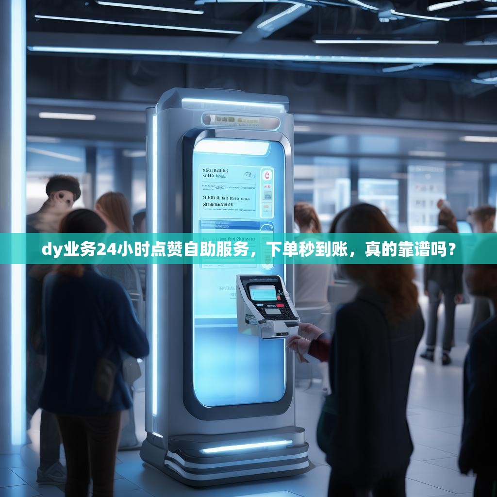 dy业务24小时点赞自助服务,下单秒到账,真的靠谱吗? dy业务24小时点赞自助服务,下单秒到账,真的靠谱吗?