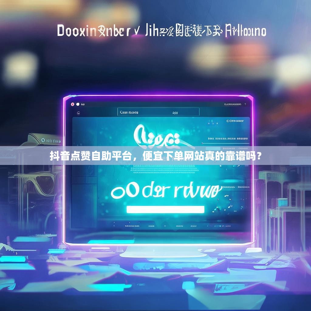 抖音点赞自助平台,便宜下单网站真的靠谱吗? 抖音点赞自助平台,便宜下单网站真的靠谱吗?