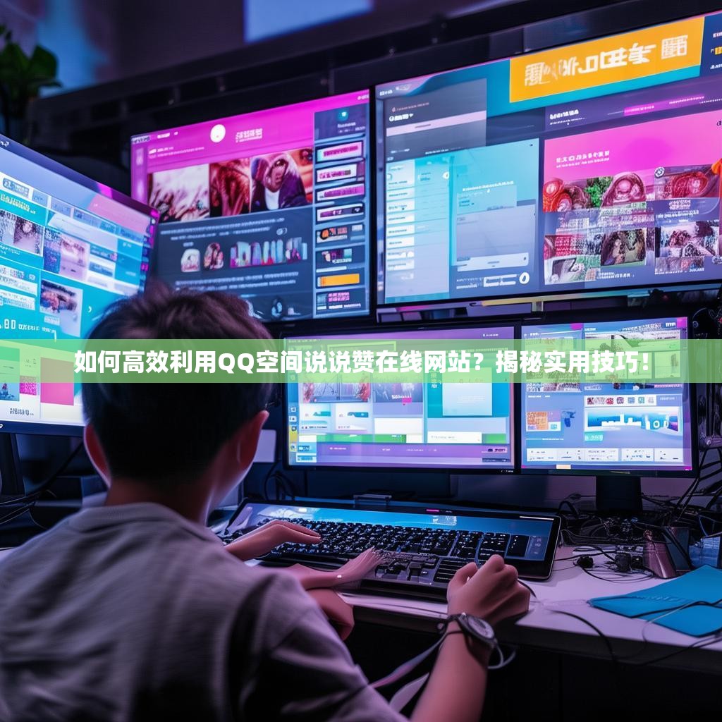 如何高效利用QQ空间说说赞在线网站?揭秘实用技巧! 如何高效利用QQ空间说说赞在线网站?揭秘实用技巧!