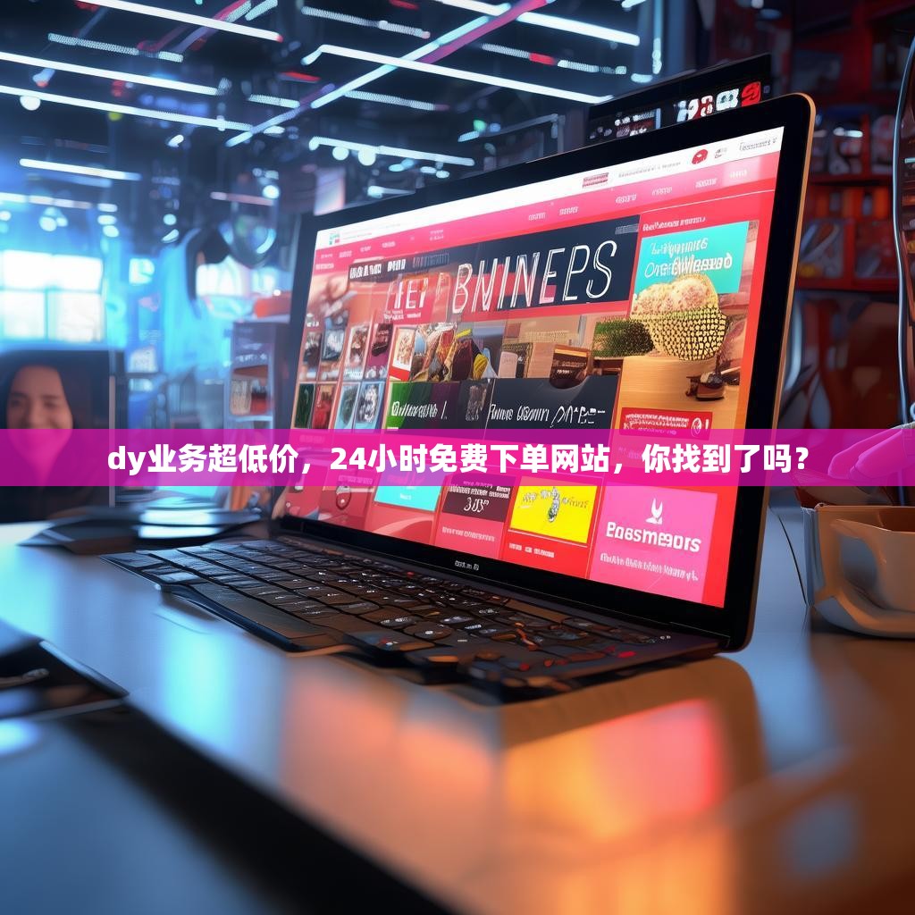dy业务超低价,24小时免费下单网站,你找到了吗? dy业务超低价,24小时免费下单网站,你找到了吗?