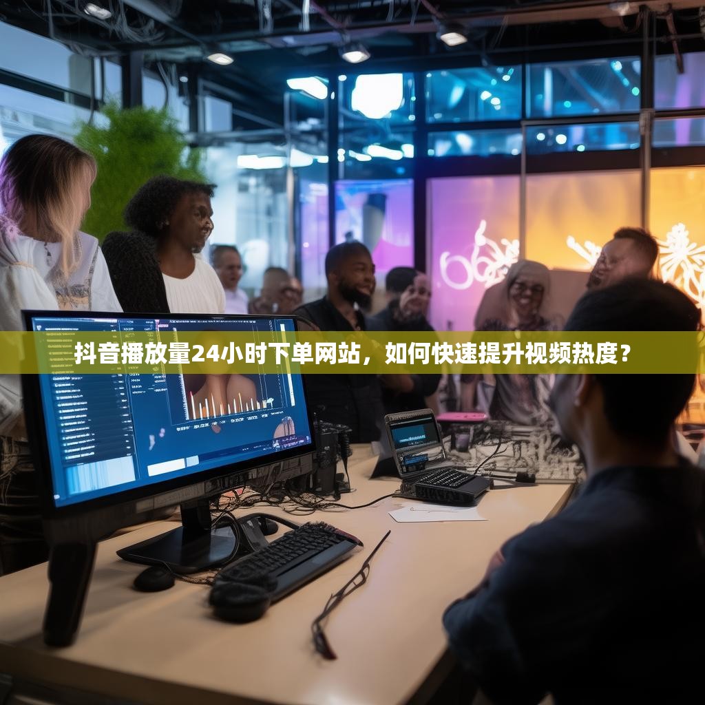 抖音播放量24小时下单网站，如何快速提升视频热度？