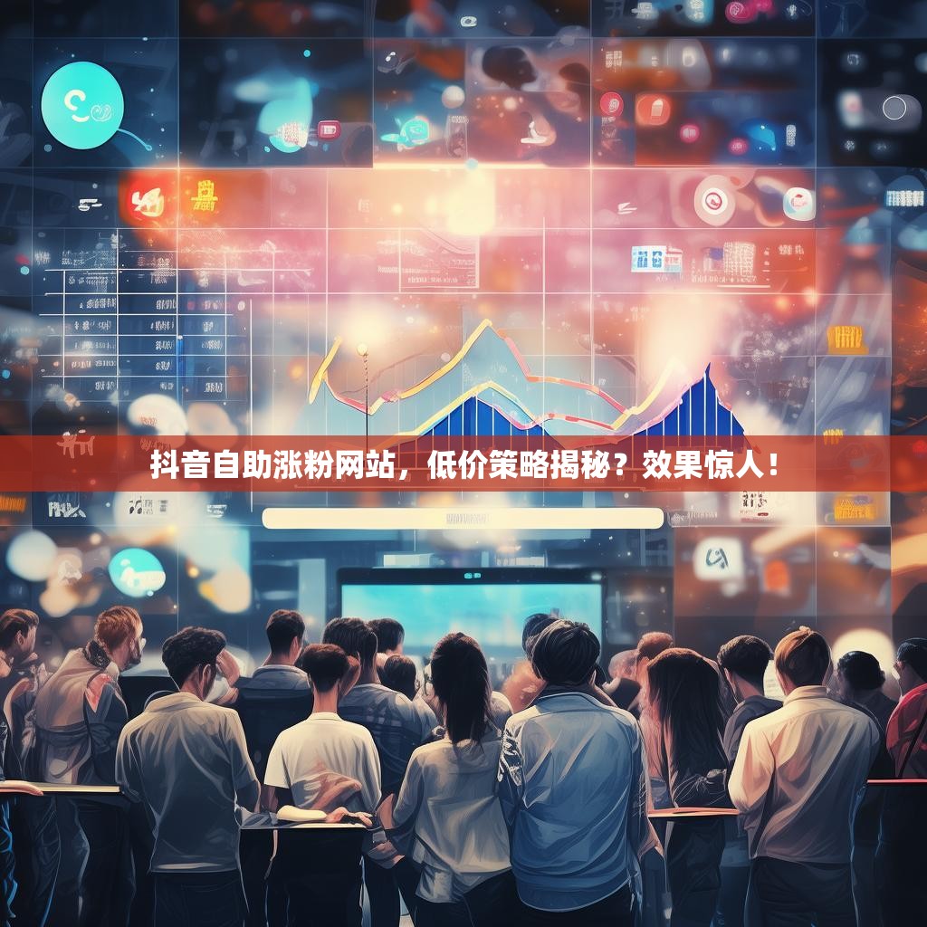 抖音自助涨粉网站,低价策略揭秘?效果惊人! 抖音自助涨粉网站,低价策略揭秘?效果惊人!