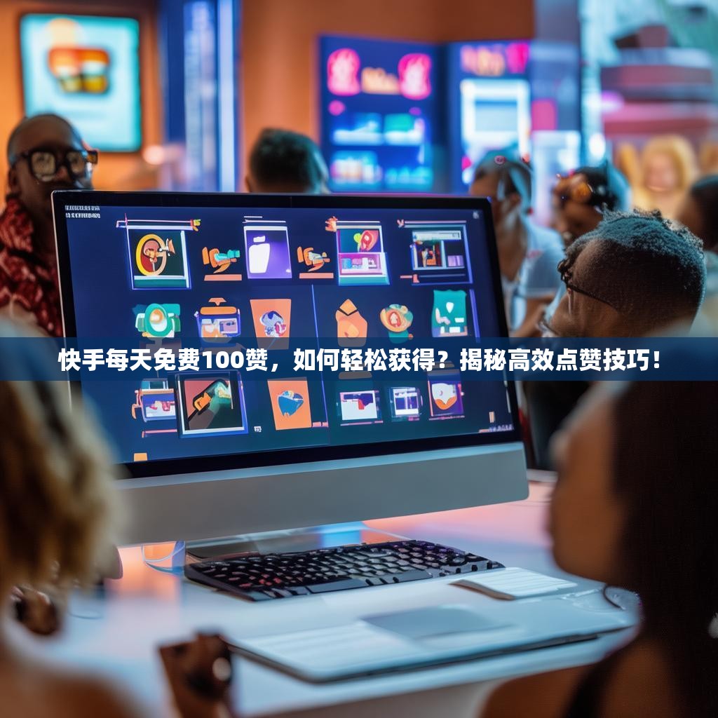 快手每天免费100赞，如何轻松获得？揭秘高效点赞技巧！