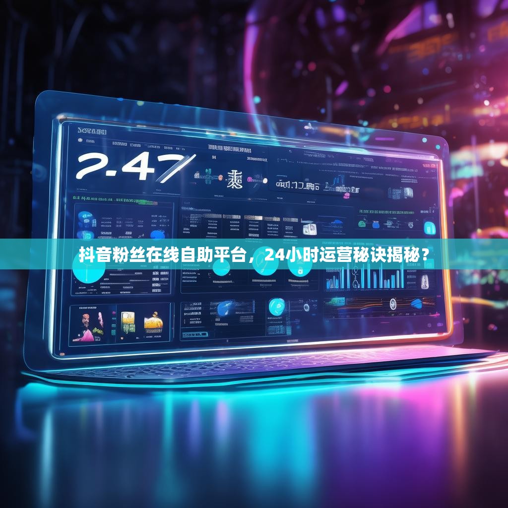 抖音粉丝在线自助平台，24小时运营秘诀揭秘？