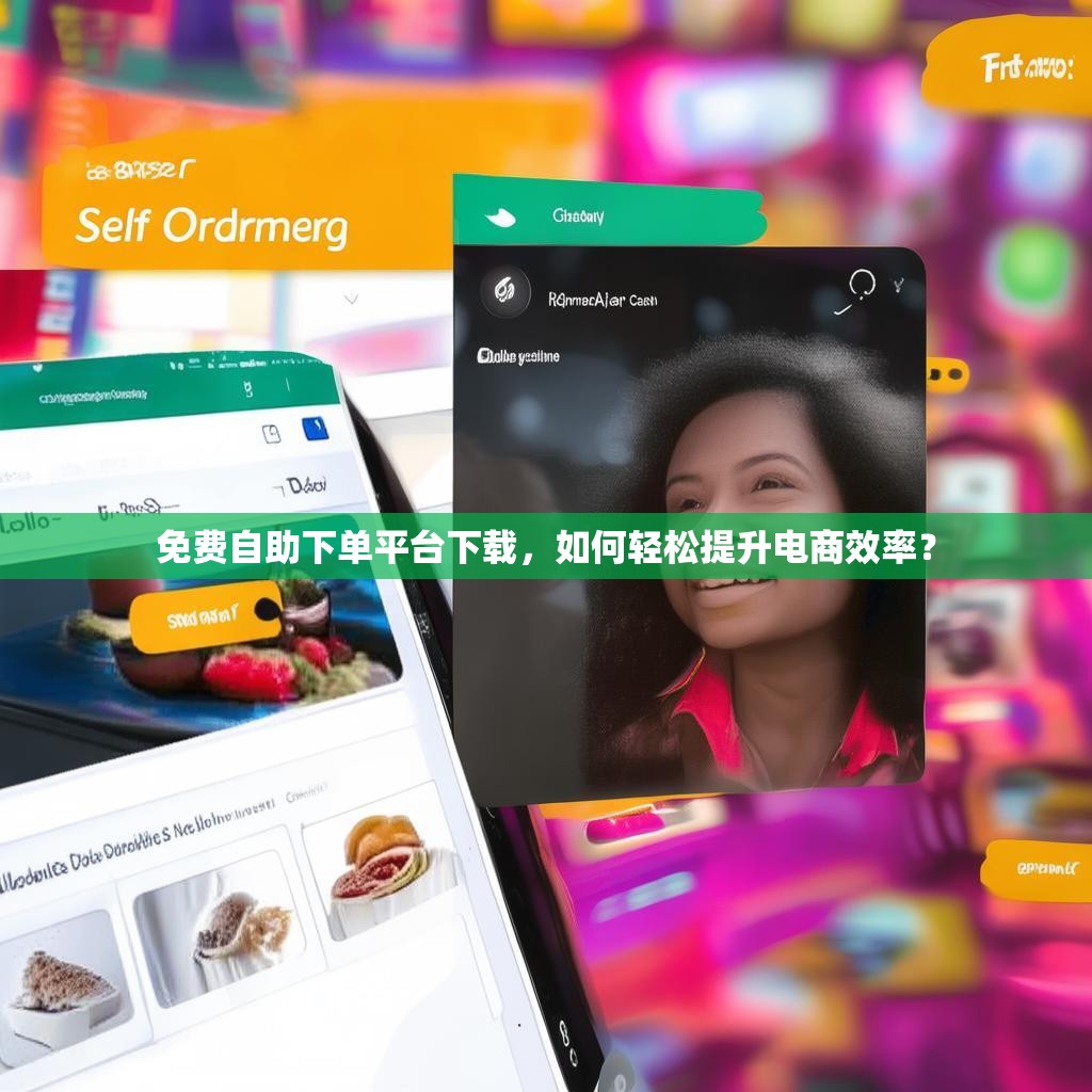 免费自助下单平台下载，如何轻松提升电商效率？