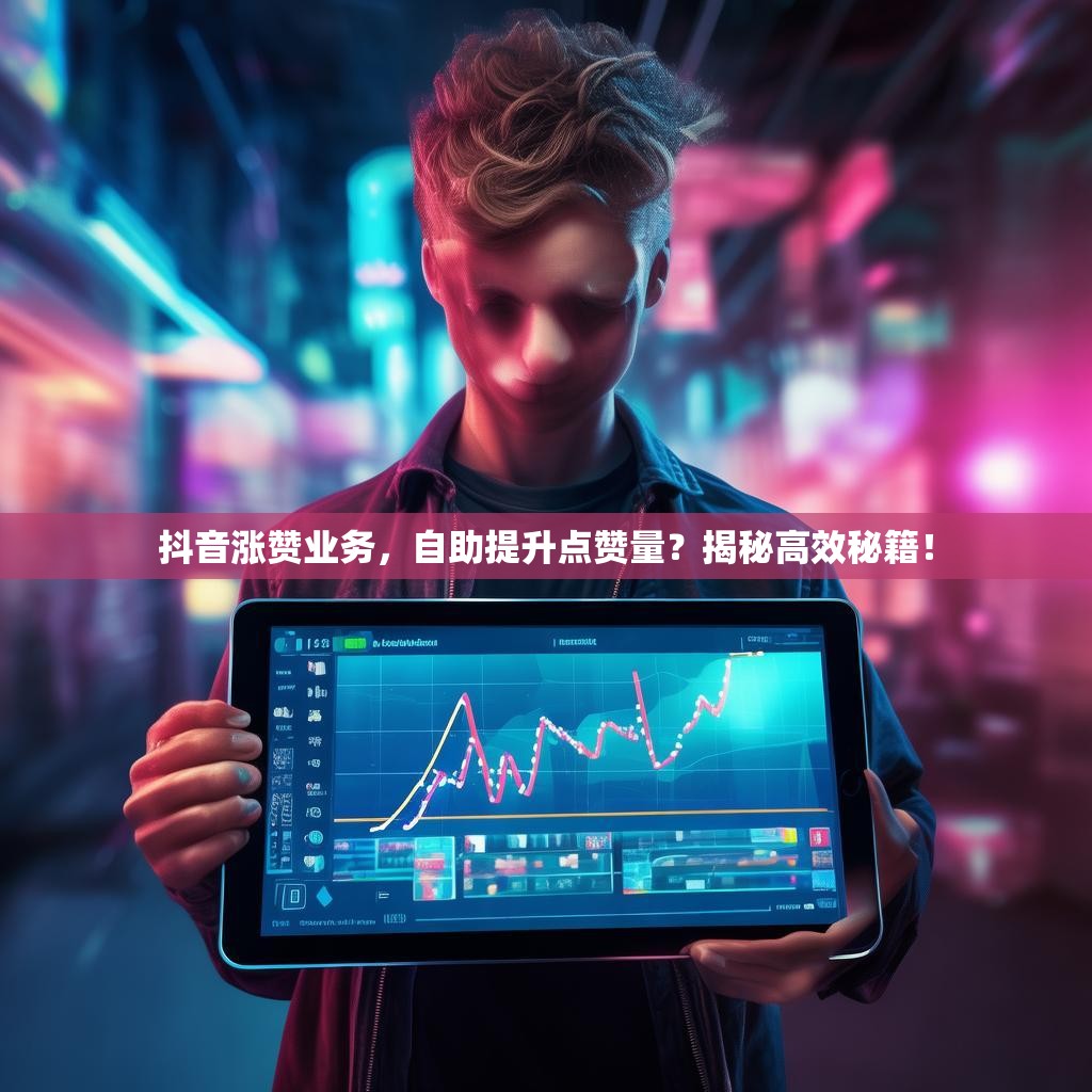 详细阅读:抖音涨赞业务,自助提升点赞量?揭秘高效秘籍! 抖音涨赞业务,自助提升点赞量?揭秘高效秘籍!