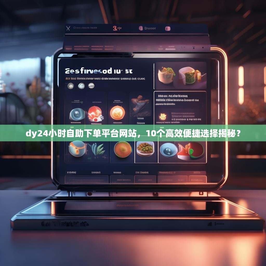 dy24小时自助下单平台网站，10个高效便捷选择揭秘？