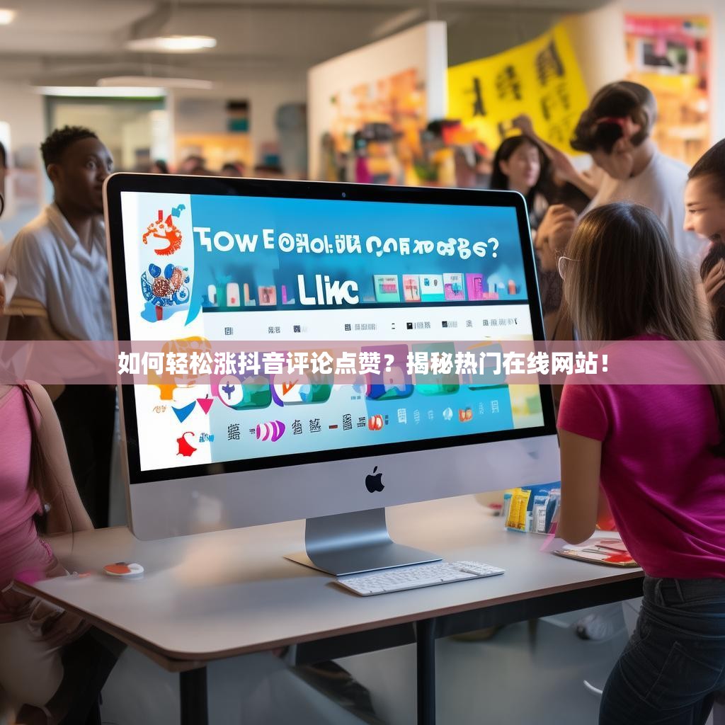 如何轻松涨抖音评论点赞？揭秘热门在线网站！