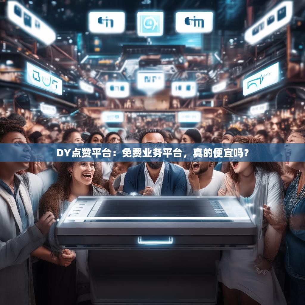 DY点赞平台：免费业务平台，真的便宜吗？