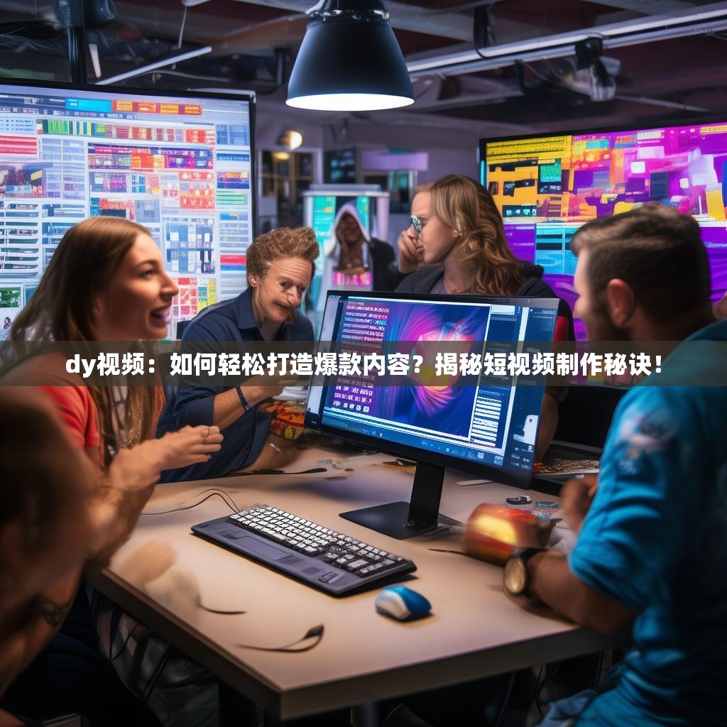 dy视频：如何轻松打造爆款内容？揭秘短视频制作秘诀！