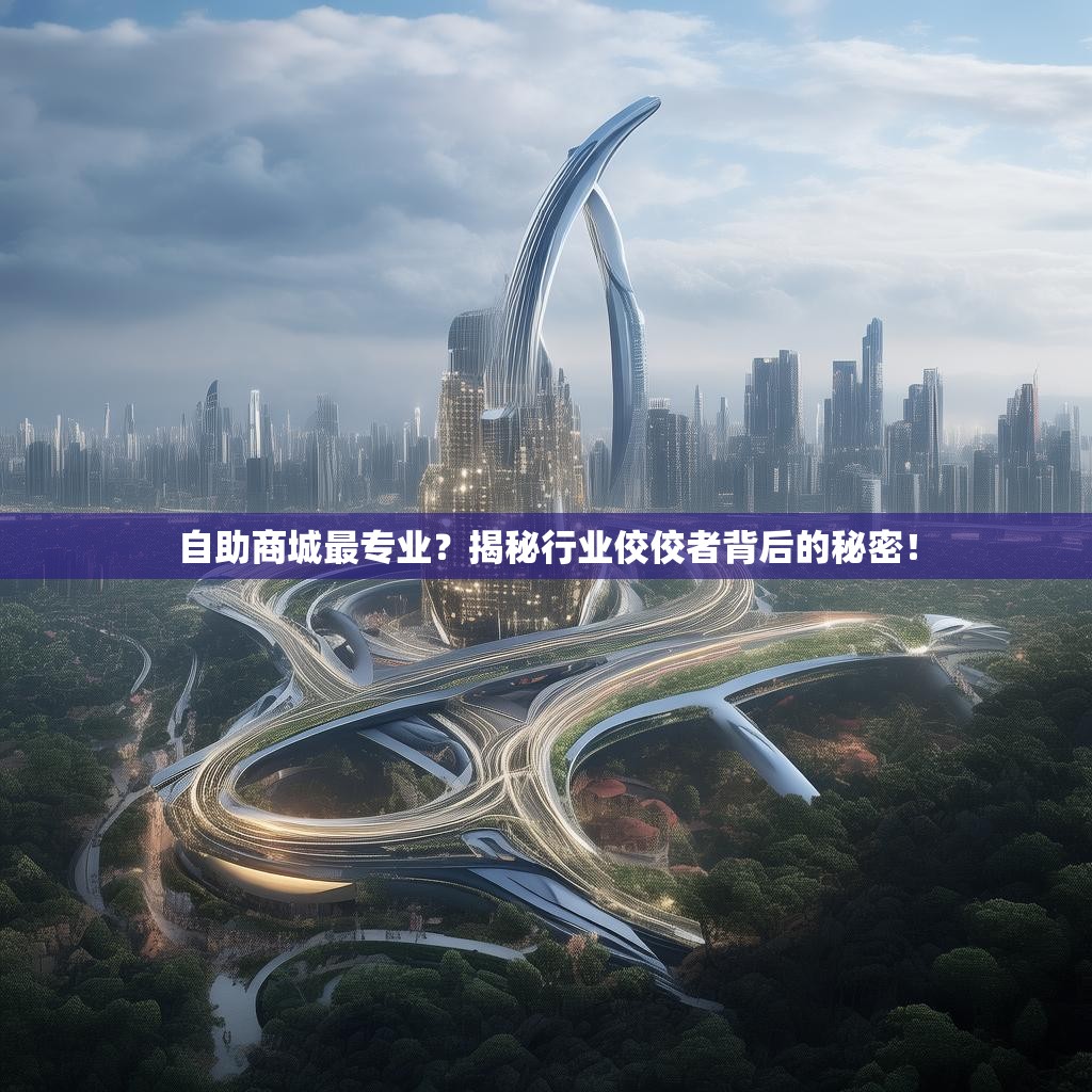 自助商城最专业？揭秘行业佼佼者背后的秘密！