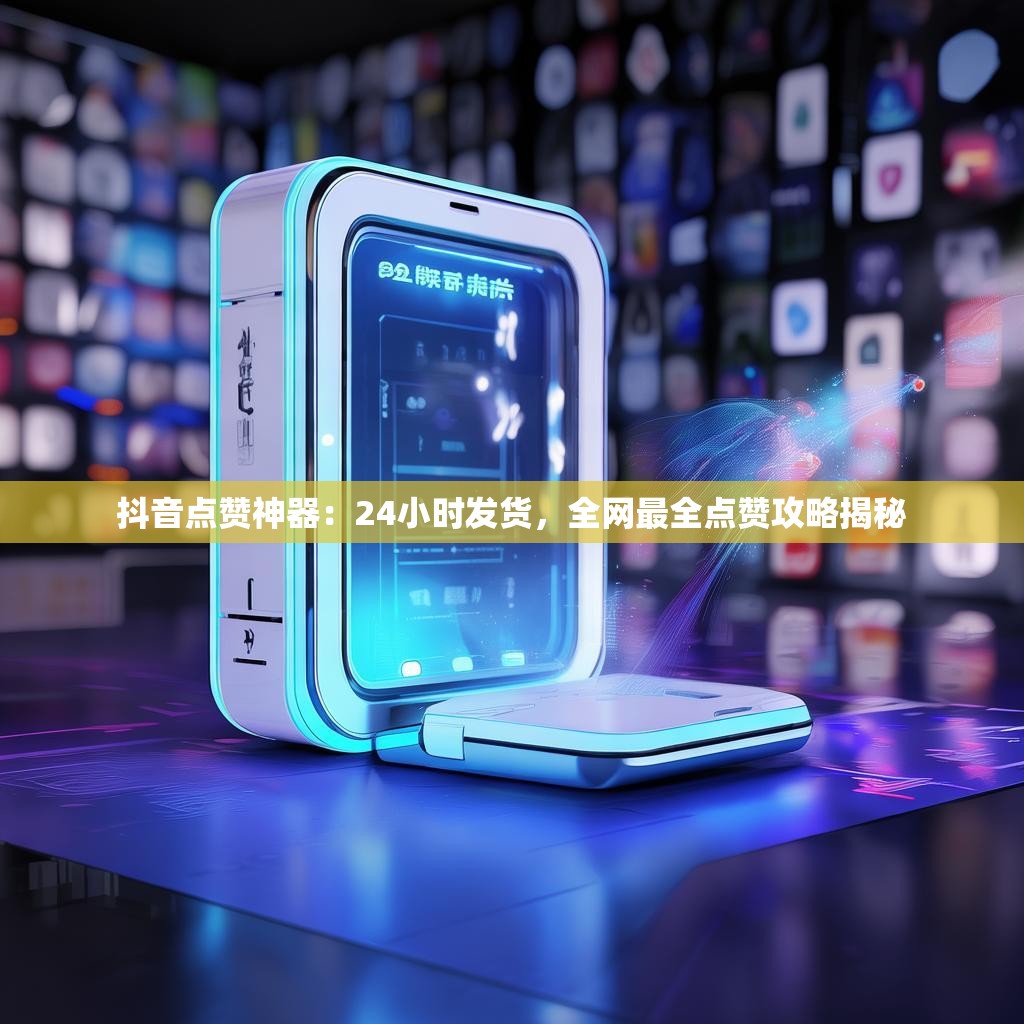 抖音点赞神器：24小时发货，全网最全点赞攻略揭秘