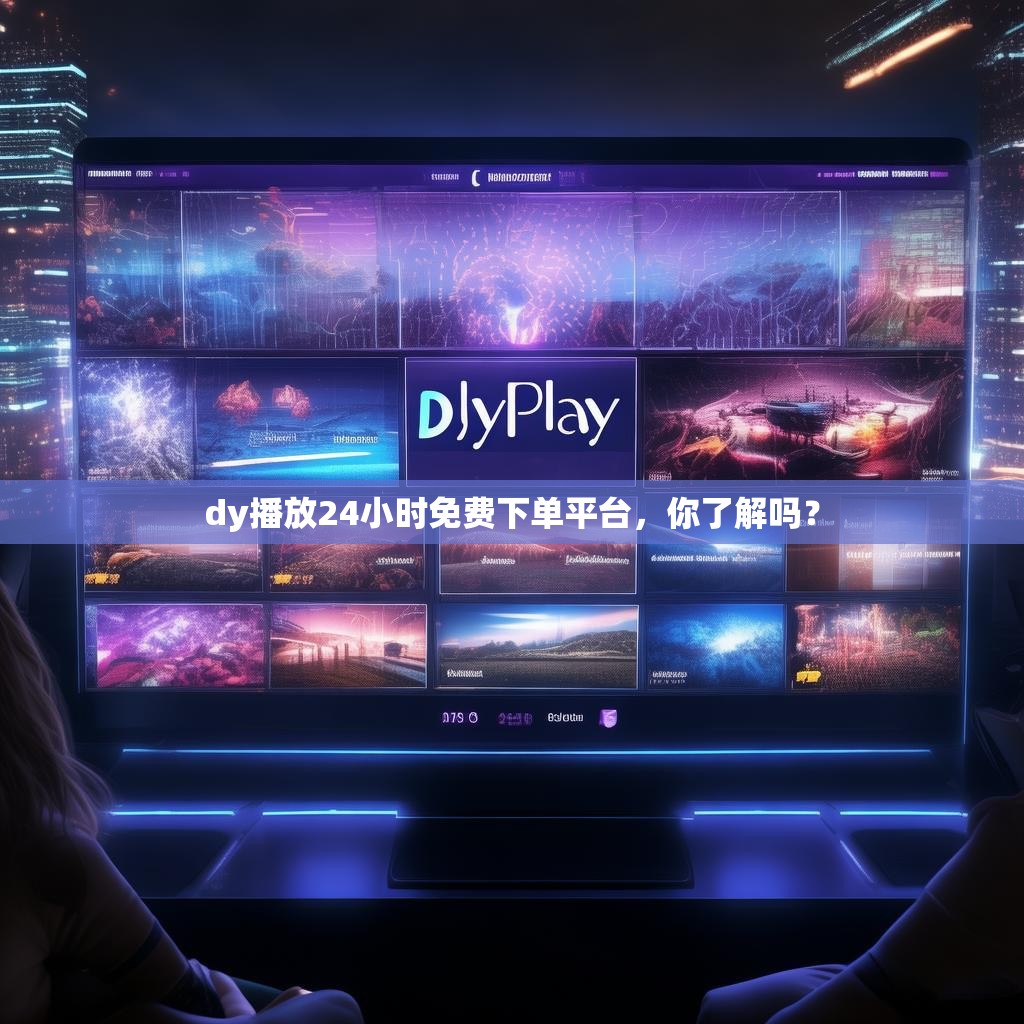 dy播放24小时免费下单平台，你了解吗？