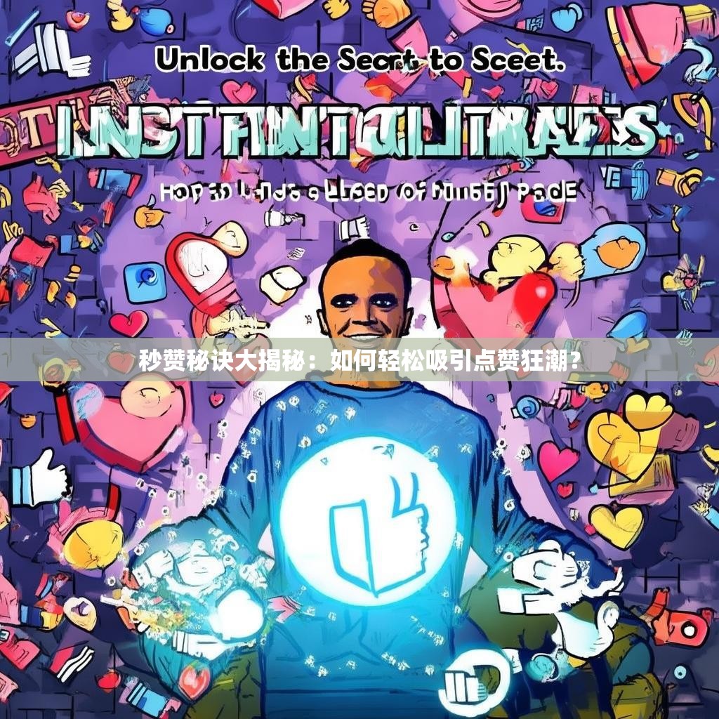秒赞秘诀大揭秘：如何轻松吸引点赞狂潮？