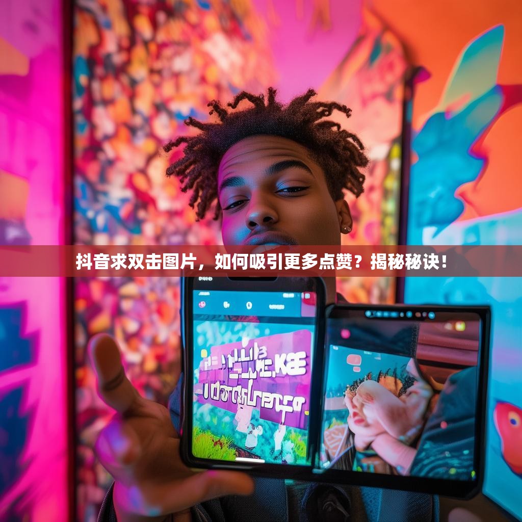 抖音求双击图片，如何吸引更多点赞？揭秘秘诀！