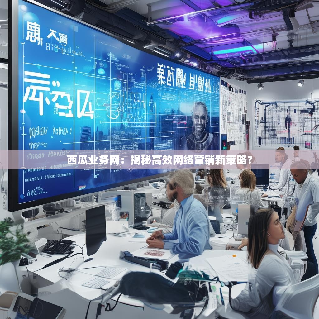 西瓜业务网：揭秘高效网络营销新策略？
