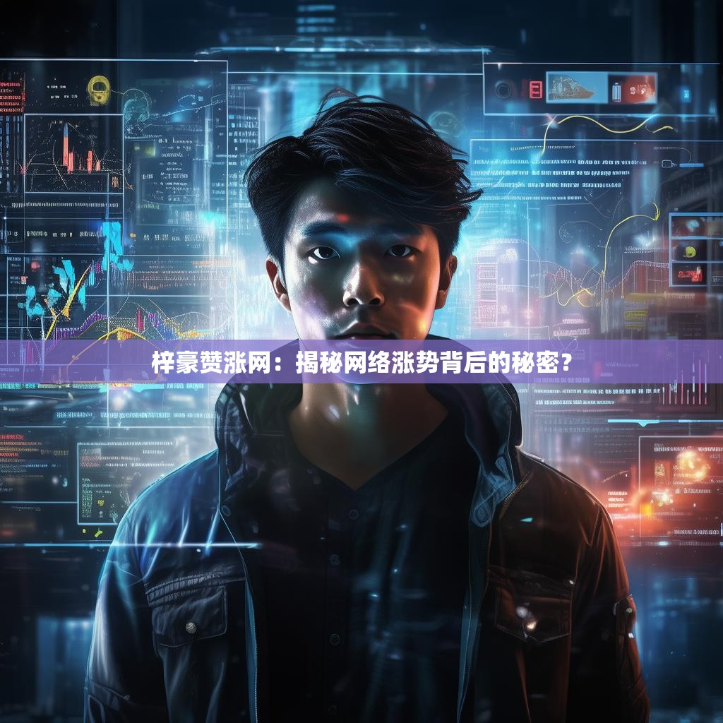 梓豪赞涨网：揭秘网络涨势背后的秘密？