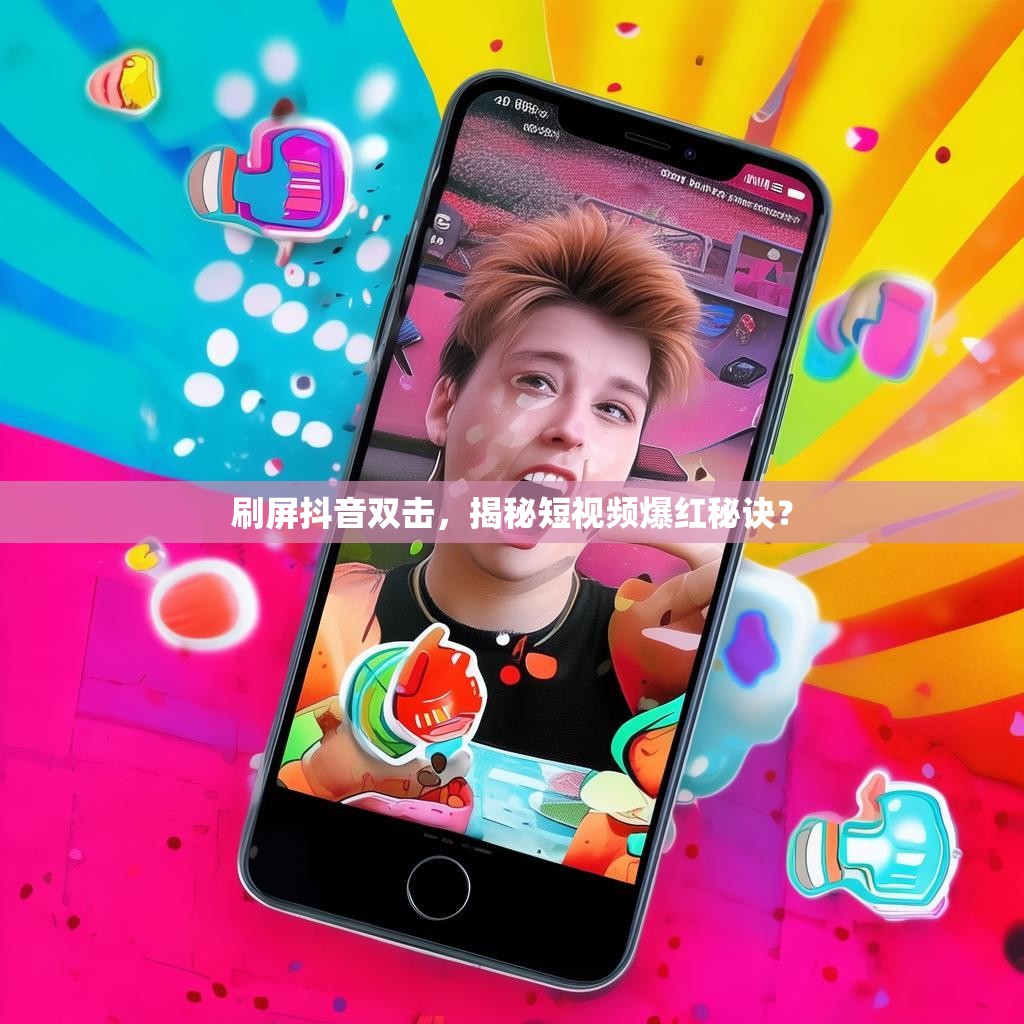 刷屏抖音双击，揭秘短视频爆红秘诀？