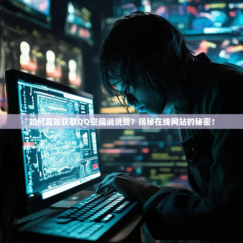 如何高效获取QQ空间说说赞？揭秘在线网站的秘密！