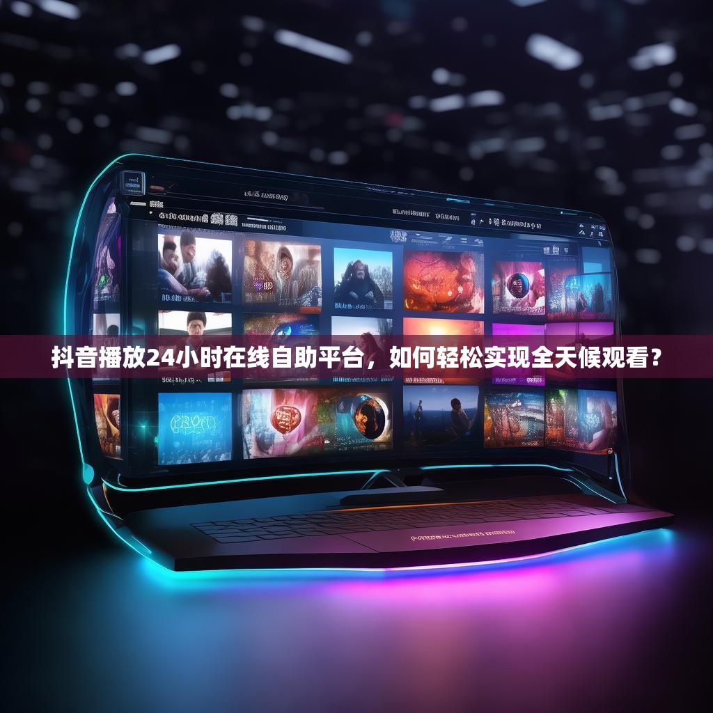 抖音播放24小时在线自助平台，如何轻松实现全天候观看？