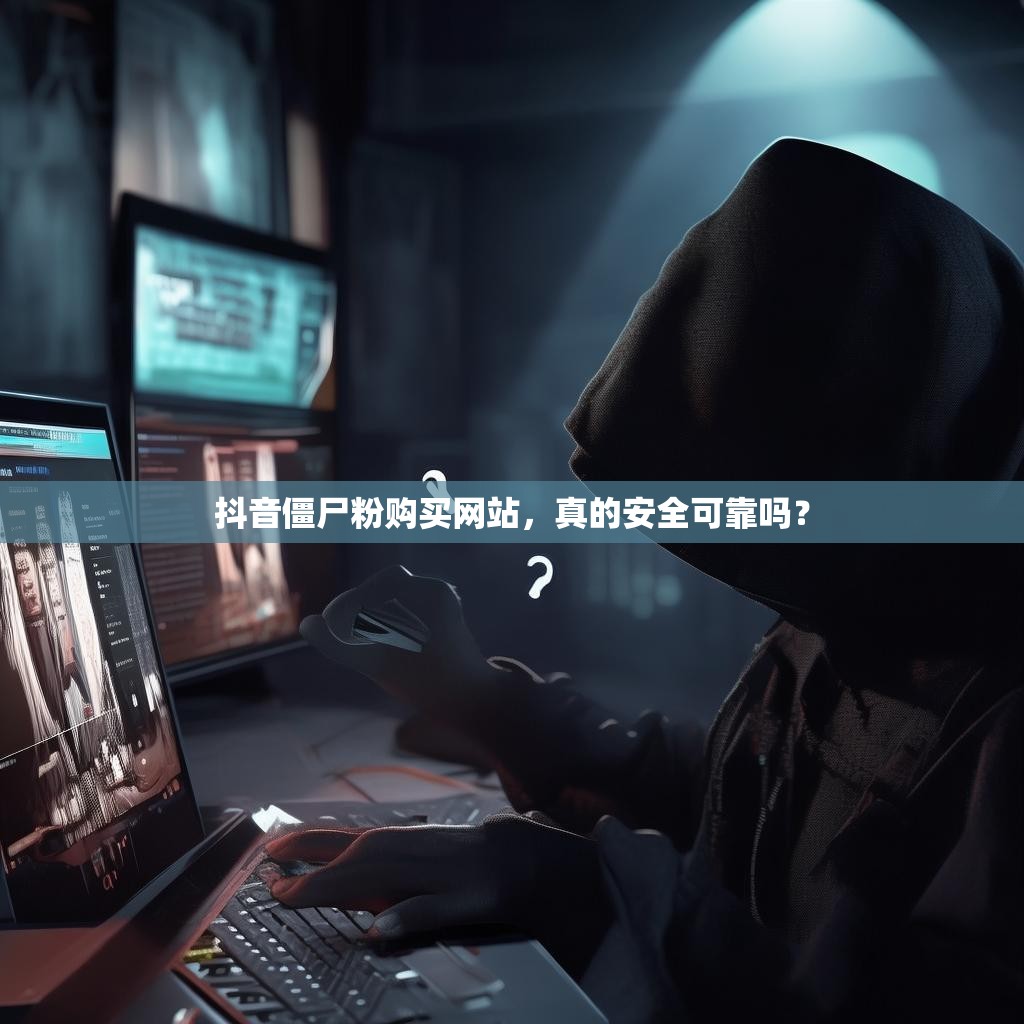 抖音僵尸粉购买网站，真的安全可靠吗？
