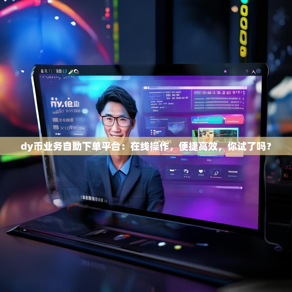 dy币业务自助下单平台：在线操作，便捷高效，你试了吗？