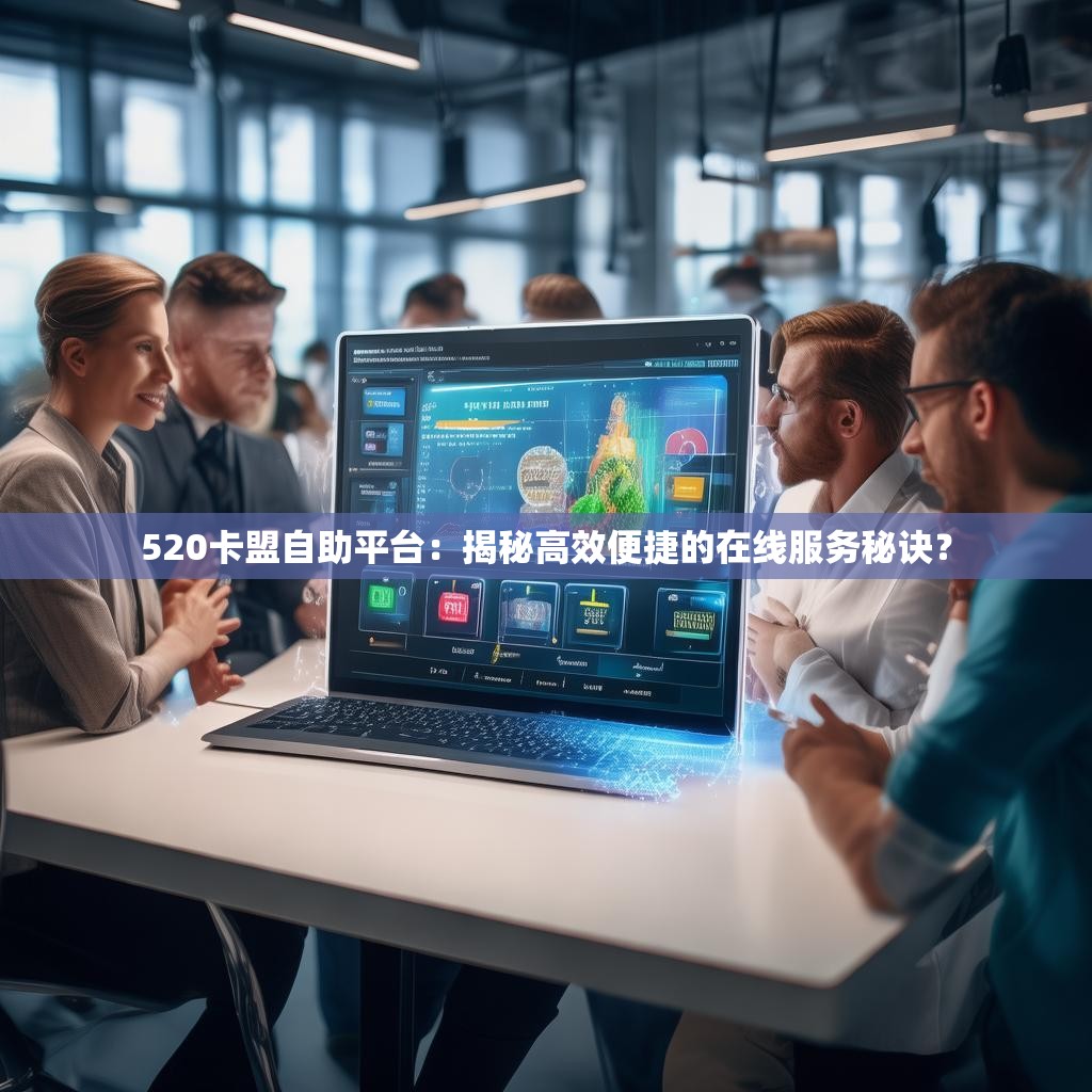 520卡盟自助平台：揭秘高效便捷的在线服务秘诀？