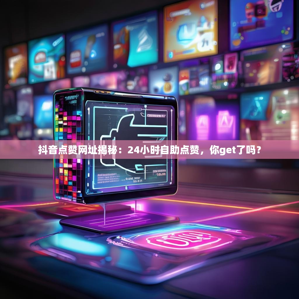 抖音点赞网址揭秘：24小时自助点赞，你get了吗？
