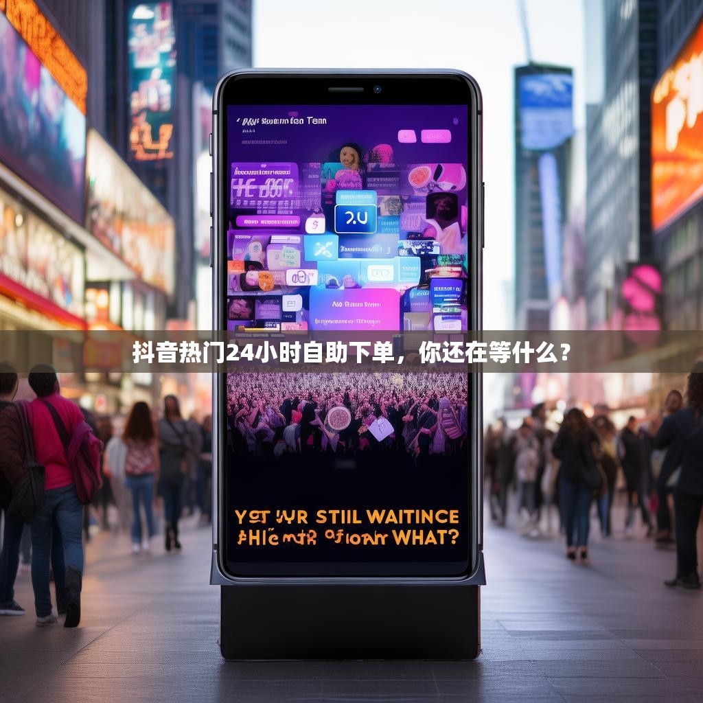 详细阅读:抖音热门24小时自助下单,你还在等什么? 抖音热门24小时自助下单,你还在等什么?