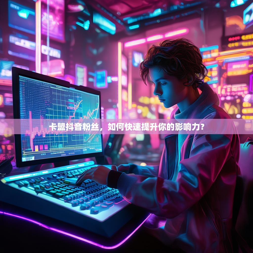 卡盟抖音粉丝，如何快速提升你的影响力？