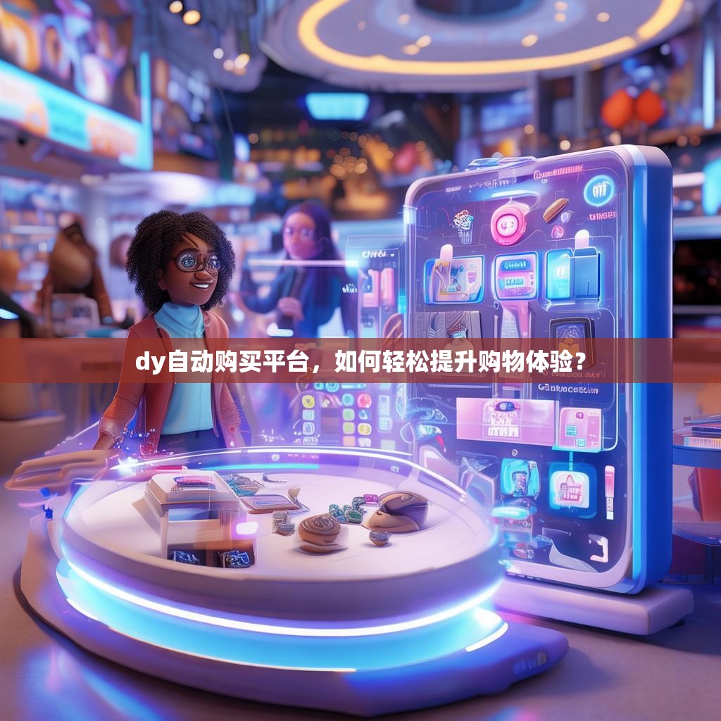 dy自动购买平台，如何轻松提升购物体验？