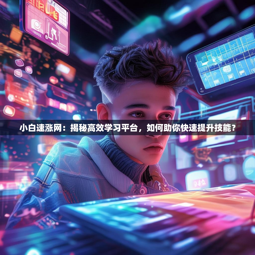 小白速涨网：揭秘高效学习平台，如何助你快速提升技能？