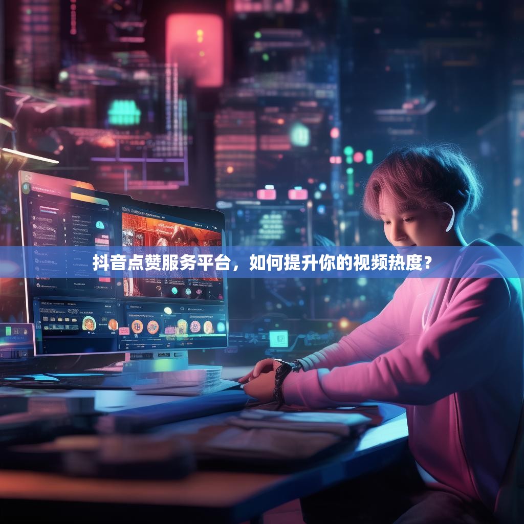 抖音点赞服务平台，如何提升你的视频热度？