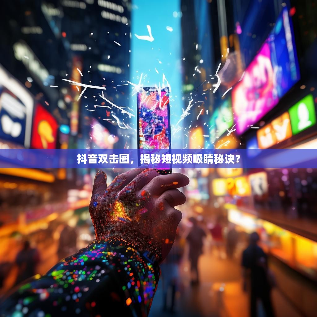抖音双击图，揭秘短视频吸睛秘诀？