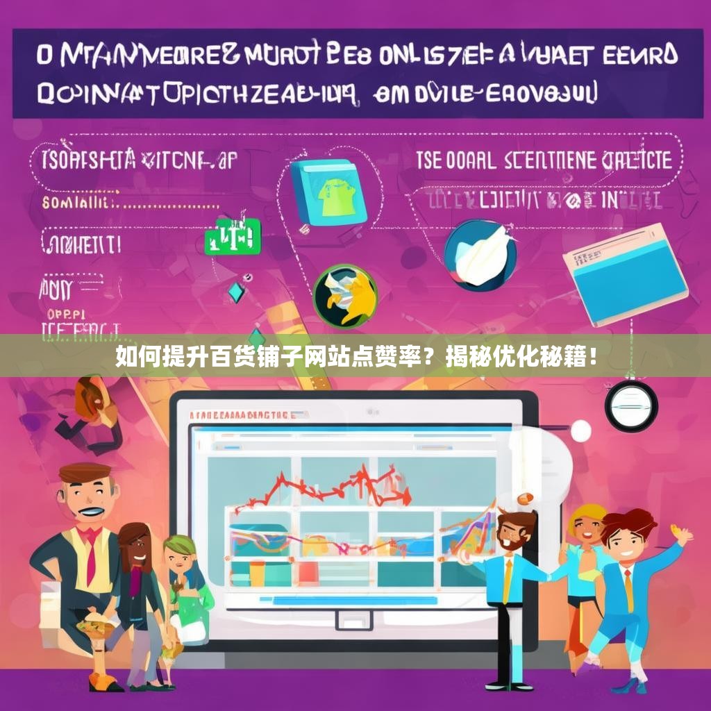 如何提升百货铺子网站点赞率？揭秘优化秘籍！