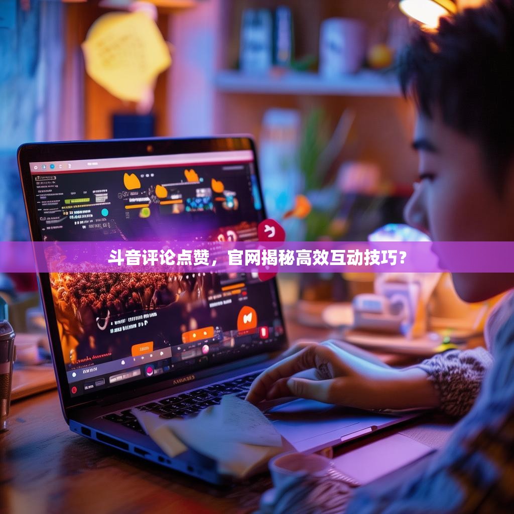 斗音评论点赞，官网揭秘高效互动技巧？