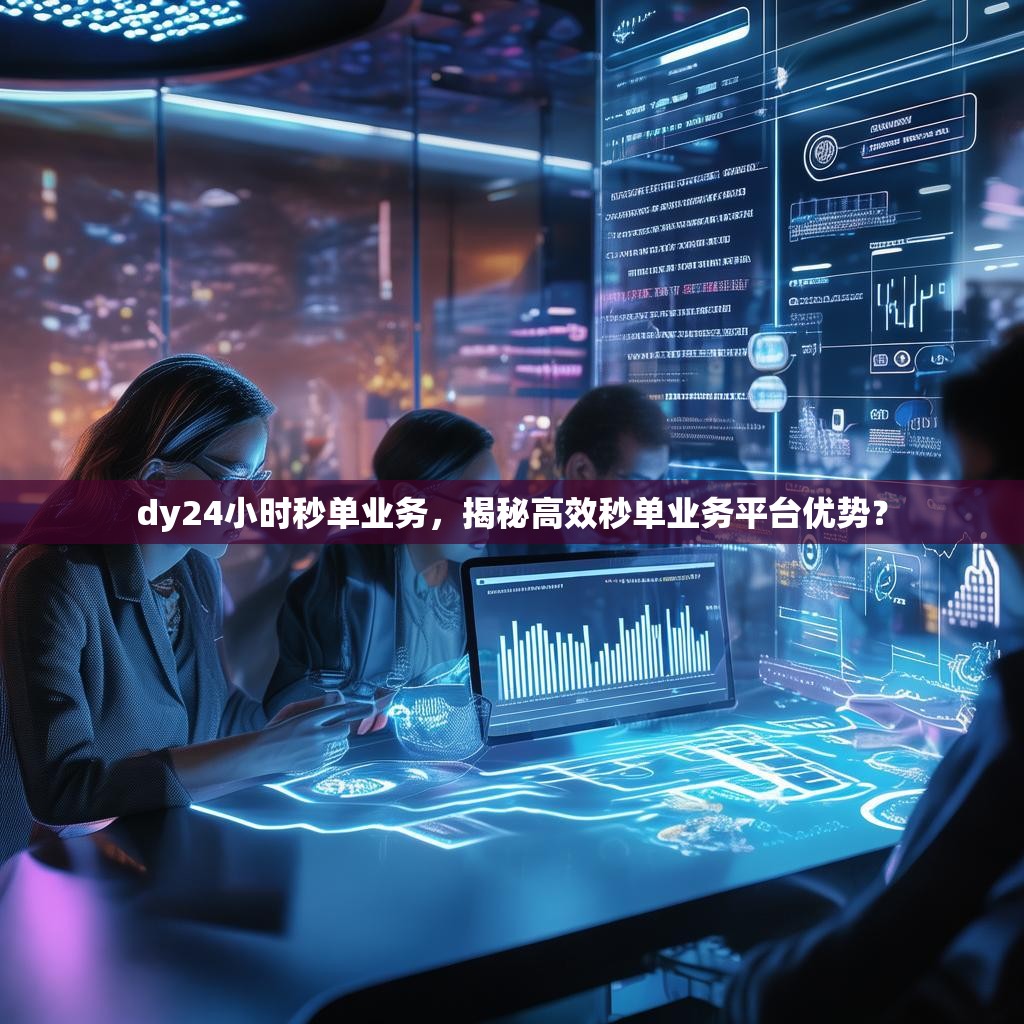 dy24小时秒单业务，揭秘高效秒单业务平台优势？