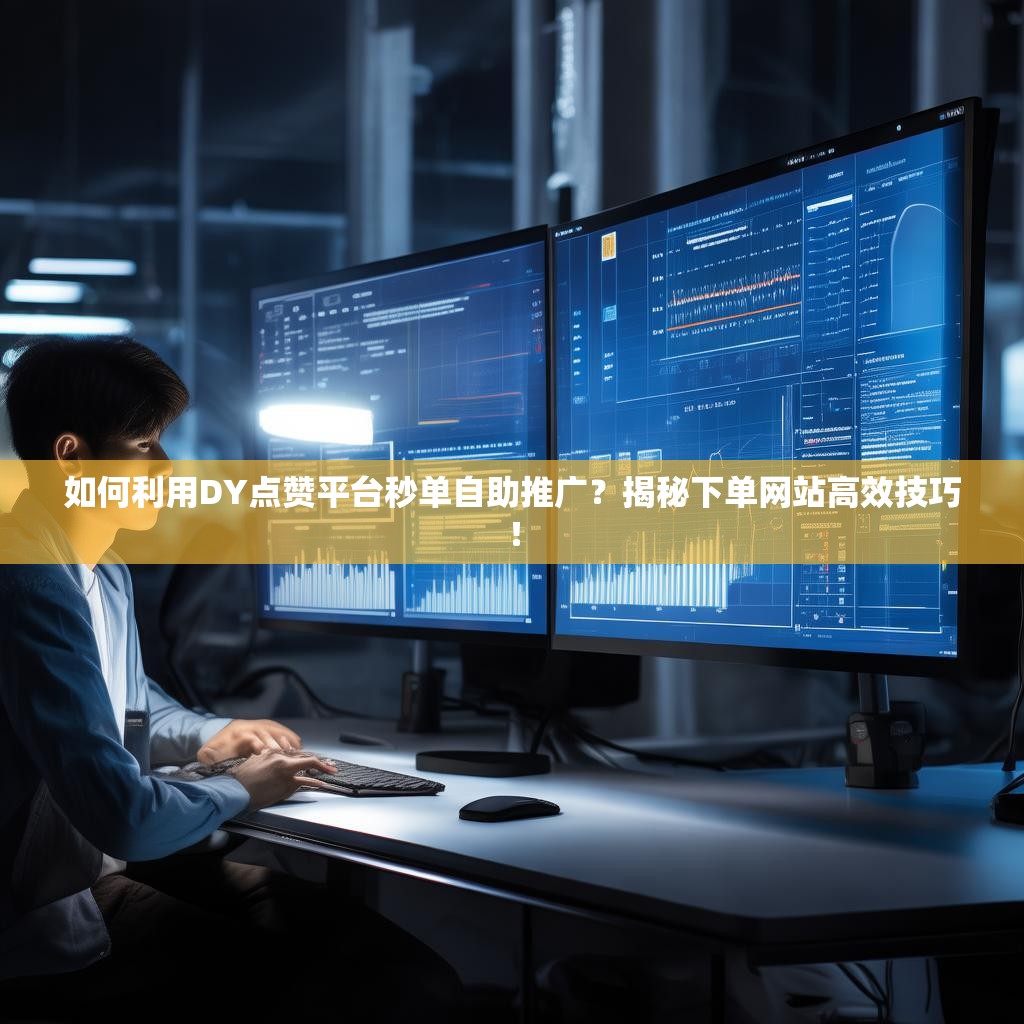 如何利用DY点赞平台秒单自助推广？揭秘下单网站高效技巧！